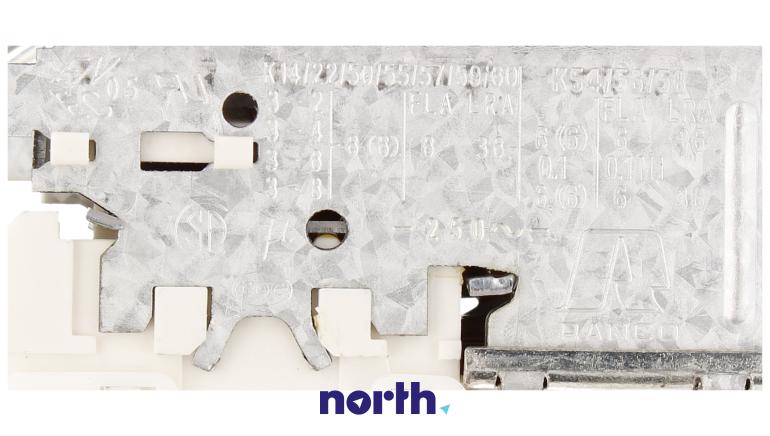 Termostat do lodówki Polar CZN340,7