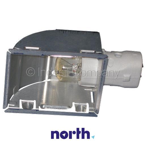 Lampka kompletna z żarówką i osłoną do piekarnika do Ariston C65SF8XU,0