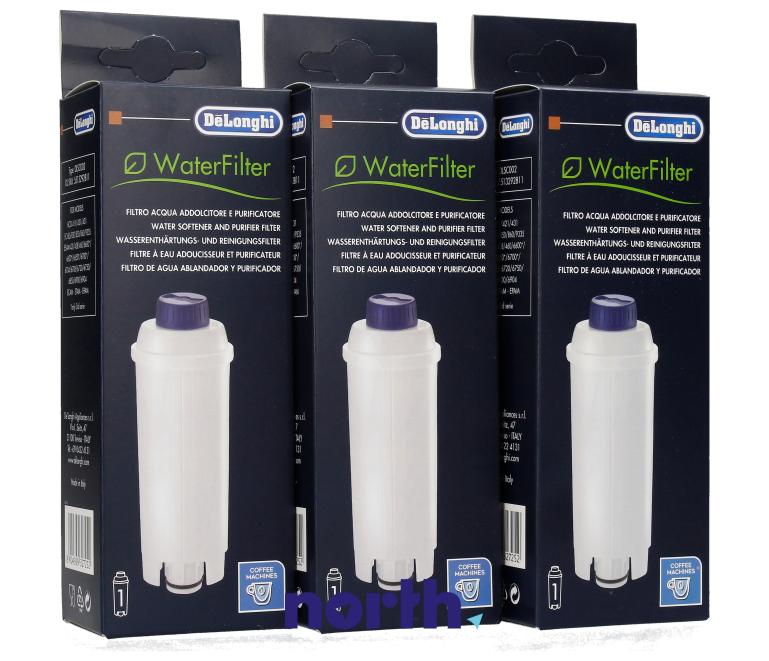 Filtr wody SER3017 DLSC002 do ekspresu do kawy DeLonghi ESAM 6900.M,0
