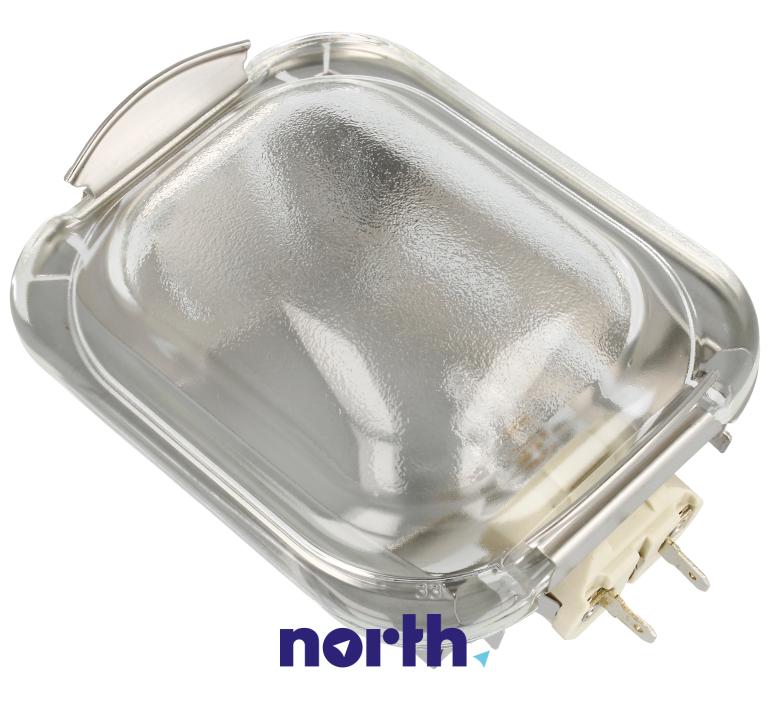 Kompletna lampka halogenowa do piekarnika do Siemens HB63AS520/01,1