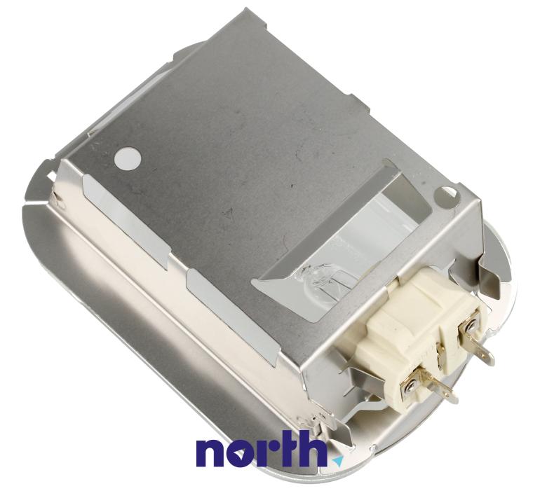 Kompletna lampka halogenowa do piekarnika do Siemens HB63AS520/01,2