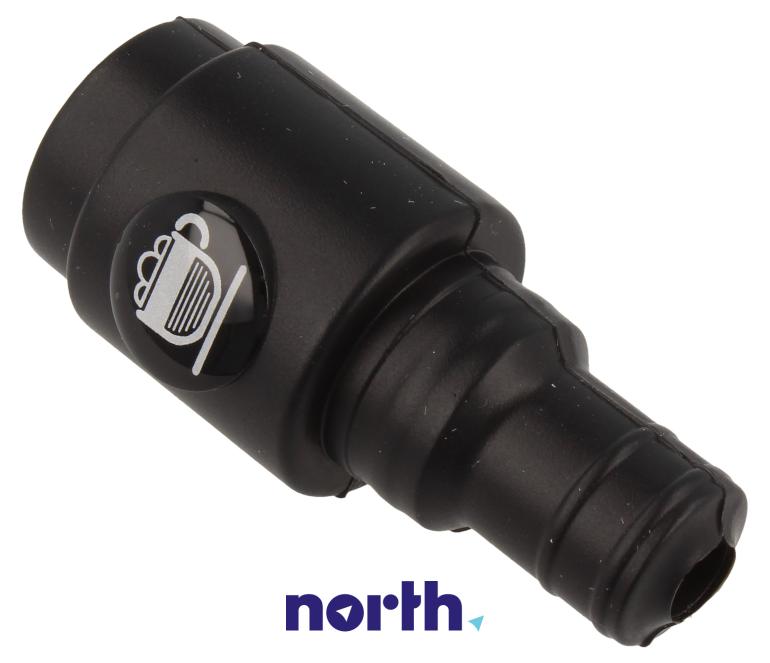 Adapter dyszy pary do spieniania mleka do ekspresu do Philips HD8831/01,0