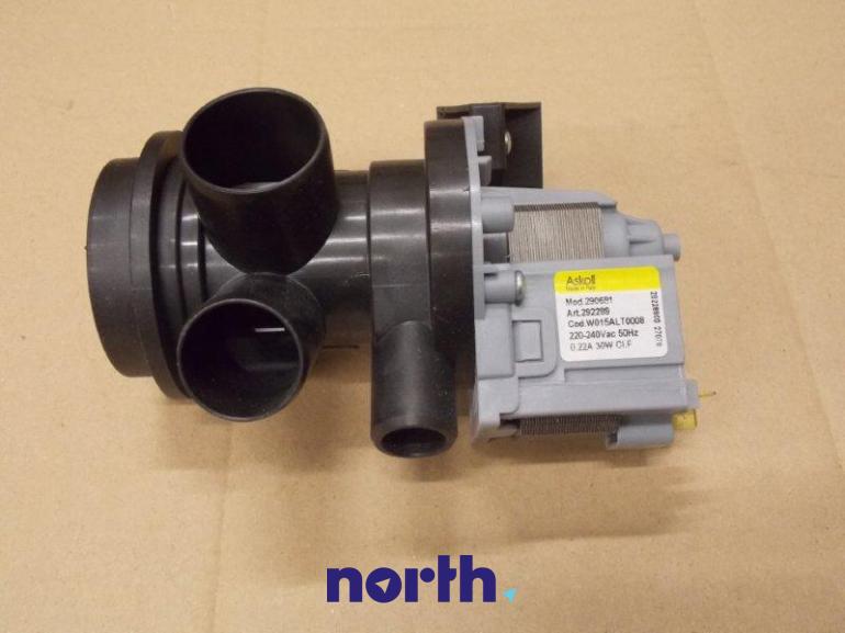Filtr pompy odpływowej do pralki Amica TL 632,0