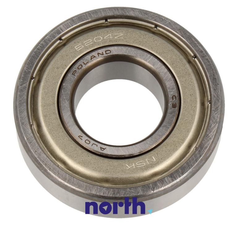 Łożysko 6204ZZ do pralki do Amica TAW 6123 DCiWT,0
