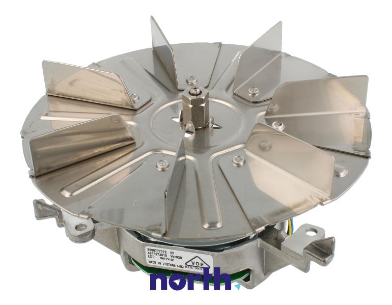 Wentylator do piekarnika do Bosch HBG636LB1/17,0