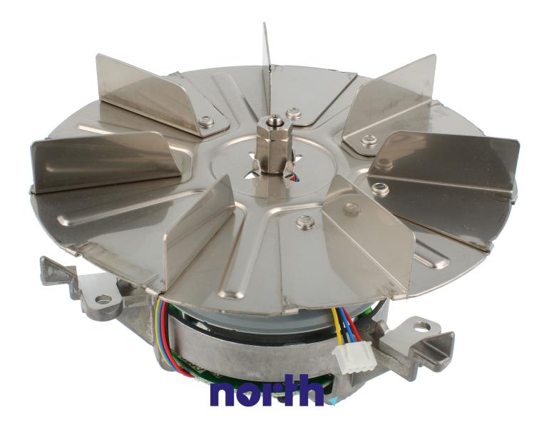 Wentylator do piekarnika do Bosch HBG636LB1/17,1