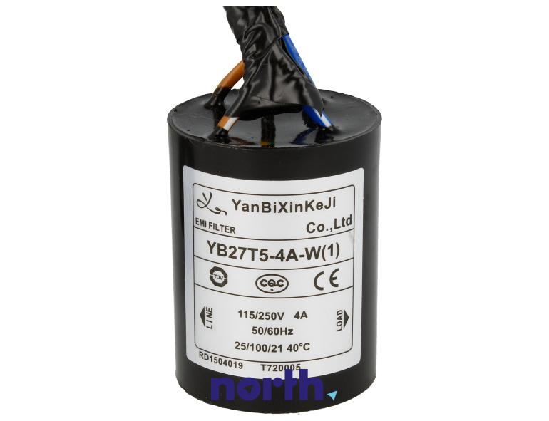 Filtr przeciwzakłóceniowy do lodówki Gorenje NRK6202AXL4,4