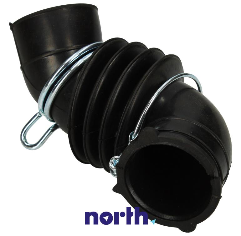 Wąż połączeniowy dozownik-bęben (dozownik - bęben) do pralki Toshiba TW-BL80A2PL(SS),0