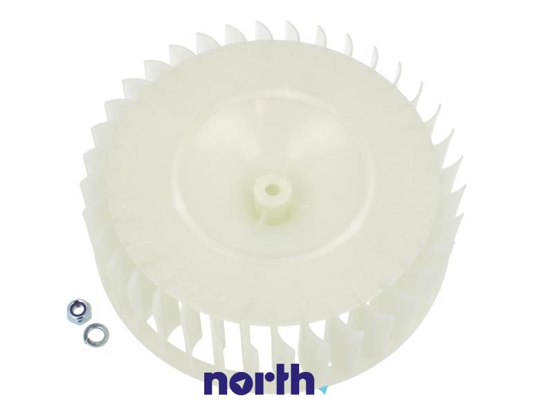 Wirnik wentylatora do suszarki do Whirlpool W6 D94WB EE,1