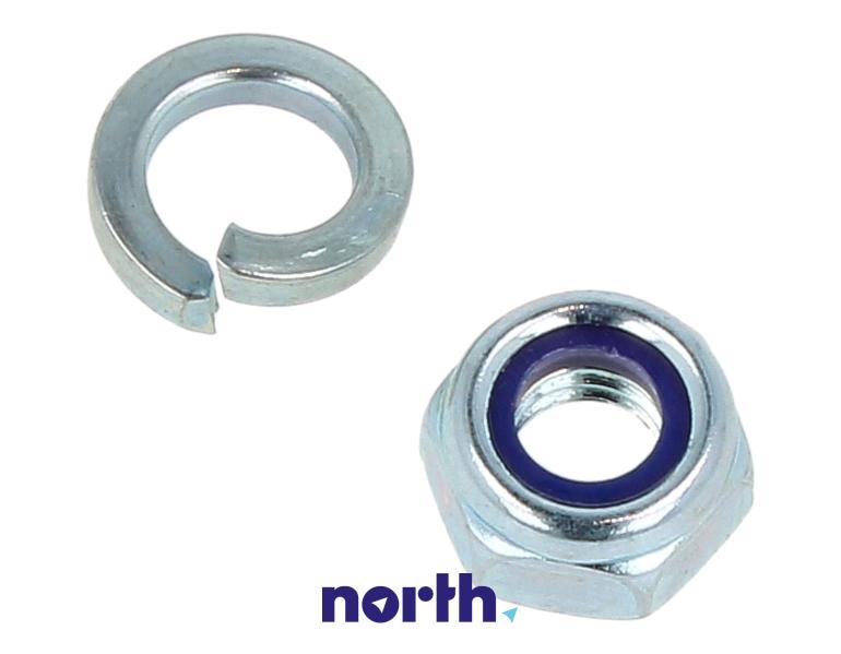 Wirnik wentylatora do suszarki do Whirlpool W6 D94WB EE,4