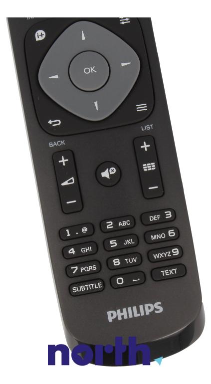 Pilot do telewizora 32PFH4101/88 Philips,2