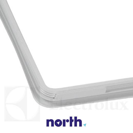 Przednia uszczelka skraplacza do suszarki do Electrolux EDC67550W,2