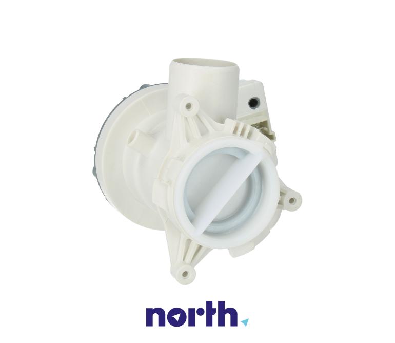 Pompa odpływowa kompletna do pralki WMB 71232 PTM (Beko),1