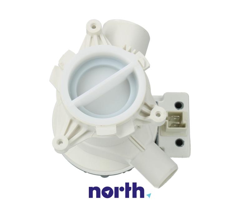 Pompa odpływowa kompletna do pralki WMB 71232 PTM (Beko),2