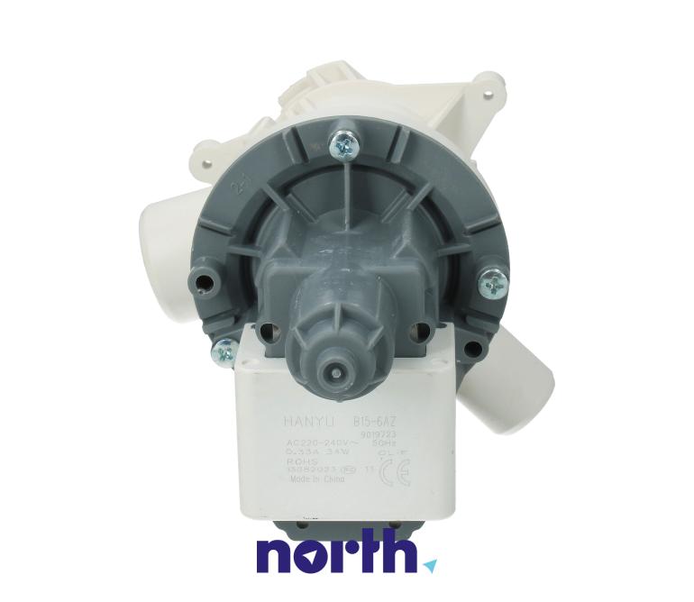 Pompa odpływowa kompletna do pralki WMB 61443 PTE (Beko),4