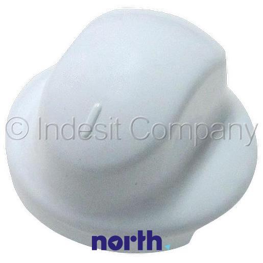 Pokrętło temperatury/wirowania do pralki Indesit IWSD51051CECOPL,0