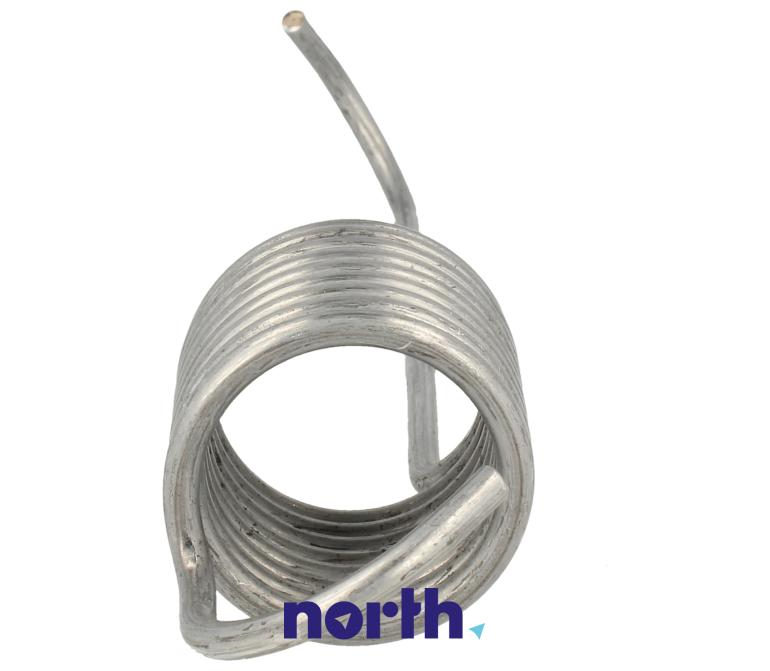 Sprężyna bębna 1szt. do pralki Beko MWRE 6512 BSW PL B1 BX BK,3