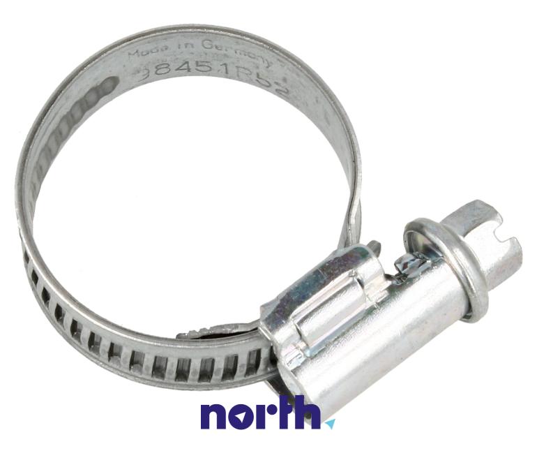 Zacisk węża rury połączeniowej do pralki Whirlpool AWM 8900-ROK,0