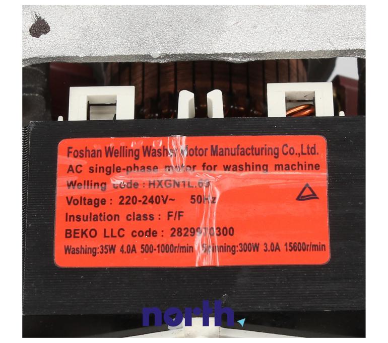 Silnik napędowy do pralki Beko WMB 51001 Y+,4