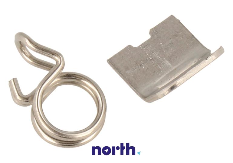 Zacisk sprężynowy do ekspresu do Siemens TK64001/01,1