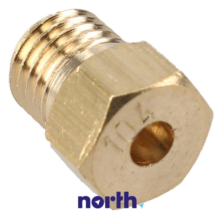 Dysza gaz ziemny 1.04mm do kuchenki do Küppersbusch GH606.2E,0