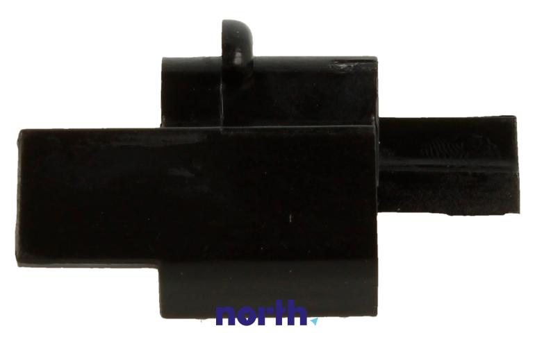 Dźwignia przełączników zamka do mikrofalówki do Bosch HMT84M451B/35,4