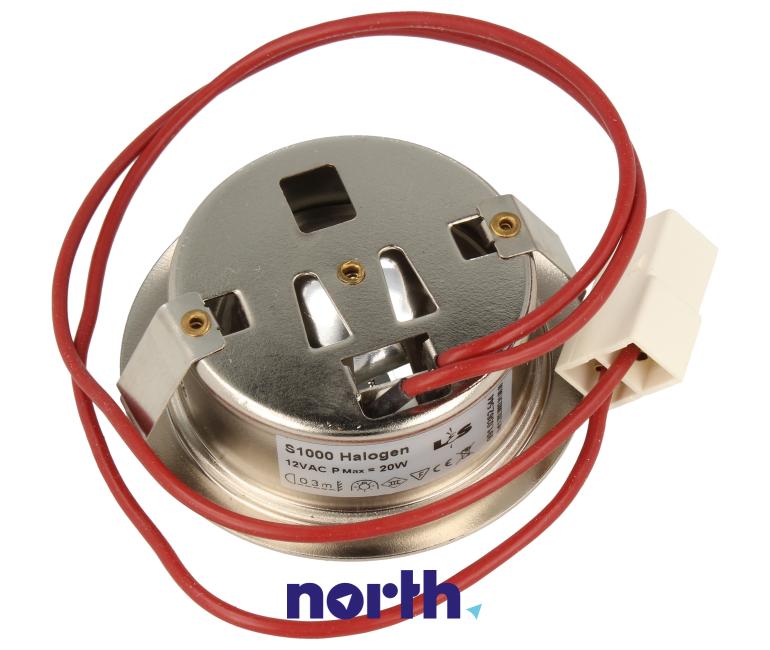 Lampa halogenowa do okapu do Neutro IRAYA 90X (MODA 3V) KS,1