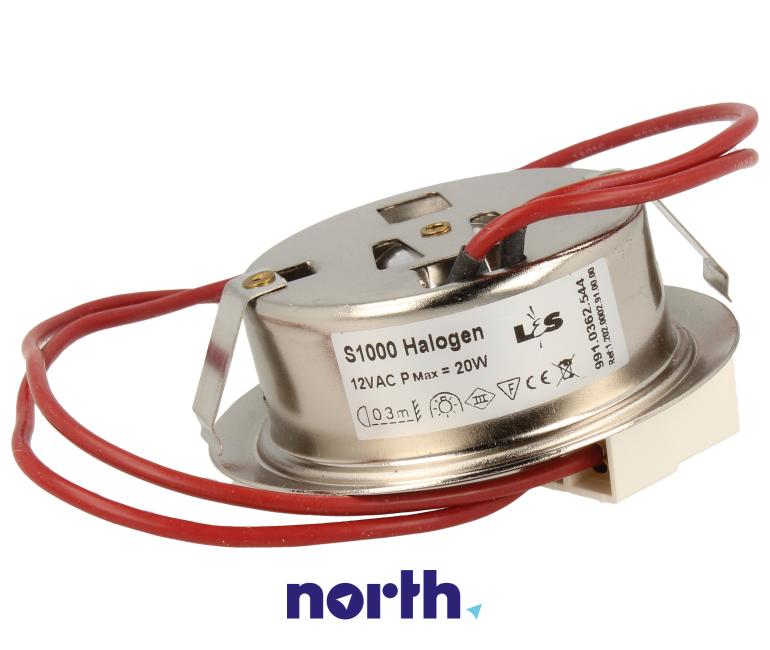 Lampa halogenowa do okapu do Neutro IRAYA 90X (MODA 3V) KS,2