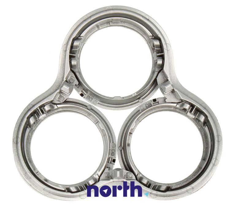 Ramka głowic tnących do golarki do Philips SP9861/13,1