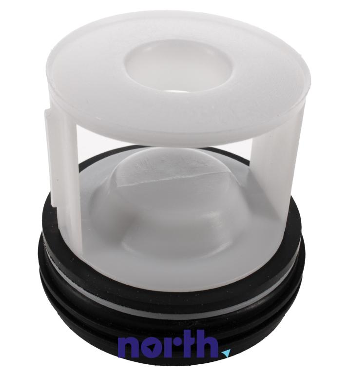 Filtr pompy odpływowej do pralki Polar PTL 1061D,1