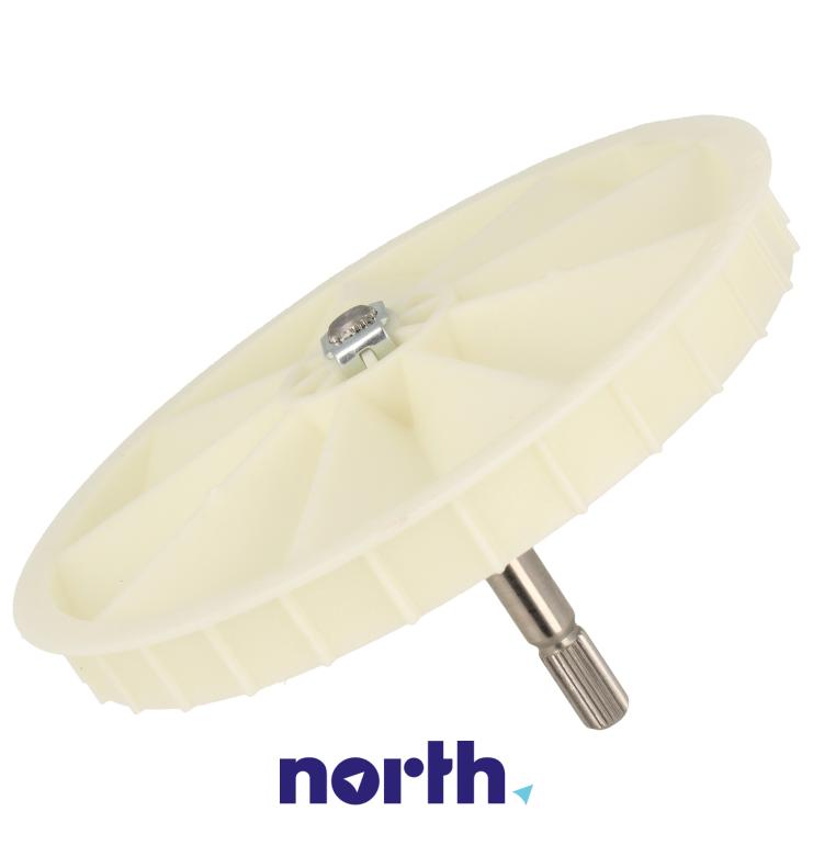 Koło zębate do robota kuchennego Braun K 600, WHITE,1