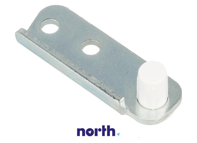 Dolny ogranicznik otwarcia lewych drzwi chłodziarki Gorenje RK60359/2HW,0