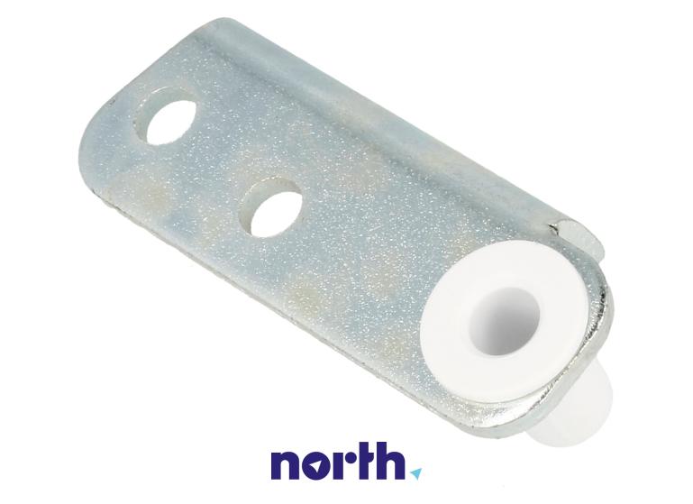 Dolny ogranicznik otwarcia lewych drzwi chłodziarki Gorenje RK60359/2HW,2