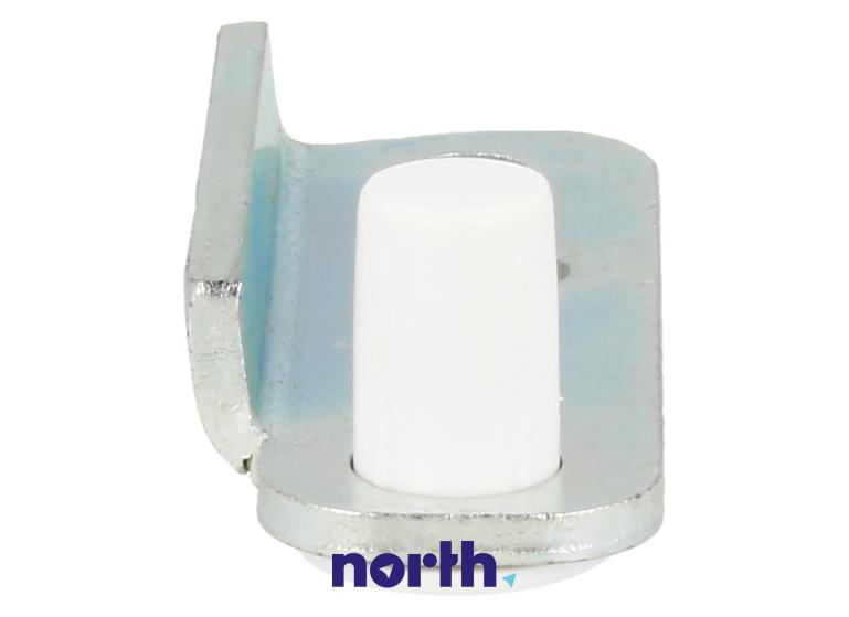 Dolny ogranicznik otwarcia lewych drzwi chłodziarki Gorenje RK60359/2HW,4