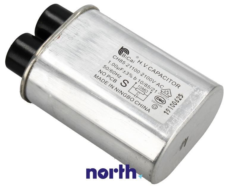 Kondensator do mikrofali Sharp R-760BK,0
