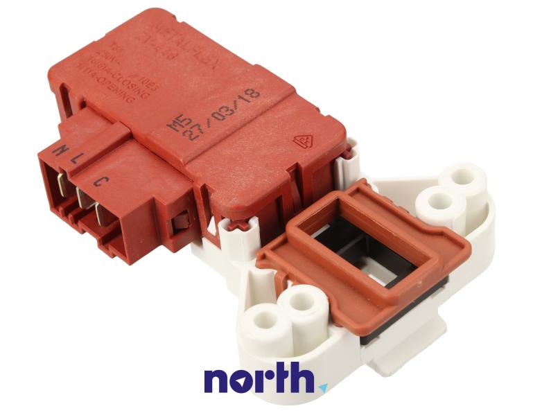 Blokada otwarcia drzwi do pralki Sharp ES-HFA6103W3-EE,2