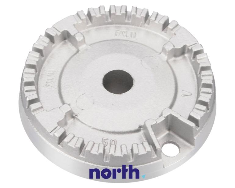 Korona palnika średniego do kuchenki do Beko CSS 52020 DW,0