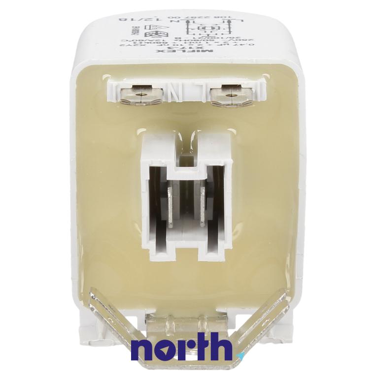 Filtr przeciwzakłóceniowy do pralki Electrolux EWT10620W,3