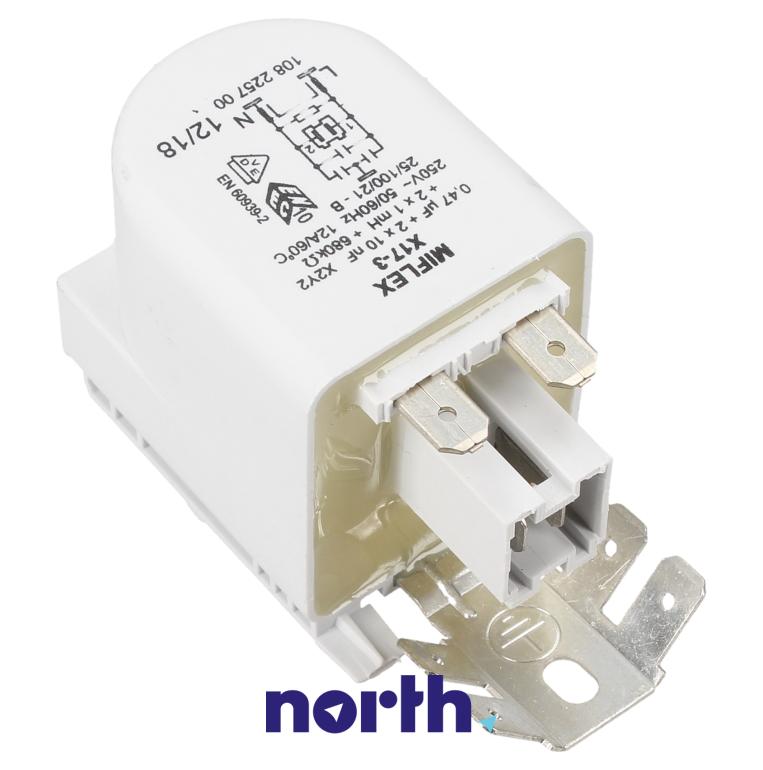 Filtr przeciwzakłóceniowy do pralki Electrolux EWB95205W,1
