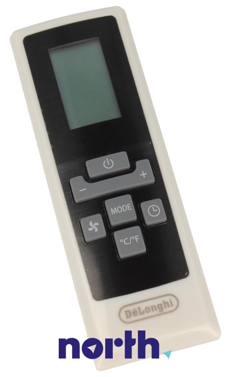 Pilot oryginalny do klimatyzacji do DeLonghi PAC N81,0