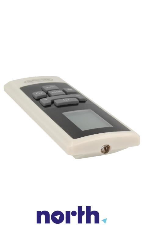 Pilot oryginalny do klimatyzacji do DeLonghi PAC N81,2