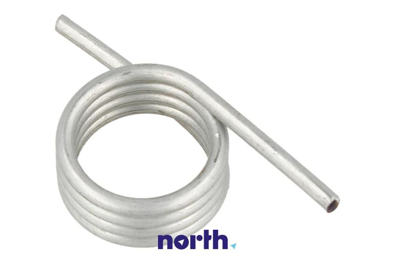 Sprężyna zamka drzwi do pralki Whirlpool TDLR 70210,0