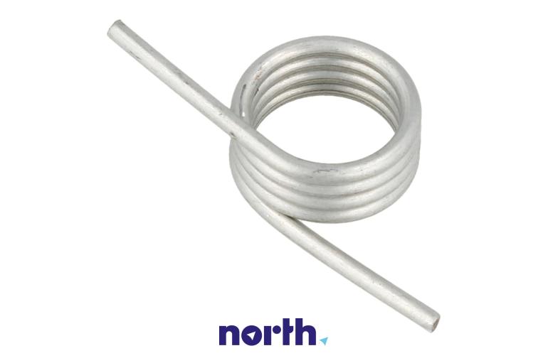 Sprężyna zamka drzwi do pralki Whirlpool TDLR 70210,1