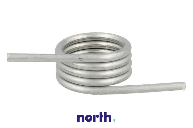 Sprężyna zamka drzwi do pralki Whirlpool TDLR 70210,2