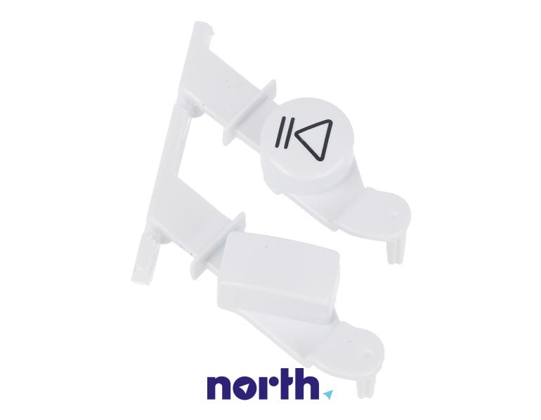 Zespół przycisków panelu sterowania do pralki Indesit BTWD61253PL,0