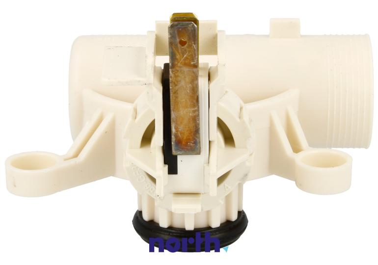 Zawór rozdzielający wodę do zmywarki do Sharp QW-GX12F47ES-EU,4