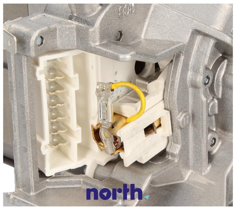Silnik napędowy do pralki Siemens WM12E46APL/12,3