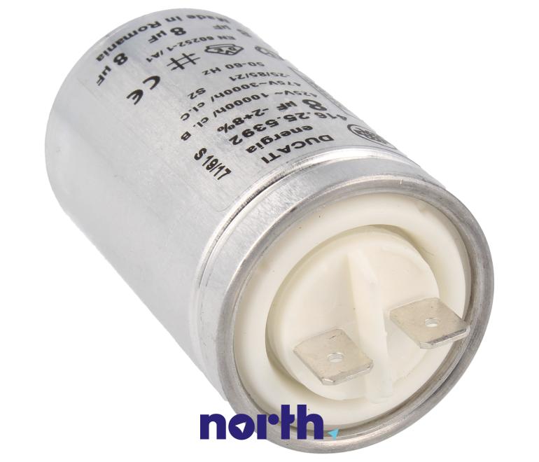 Kondensator rozruchowy do pralki Elektro Helios TK7527,1