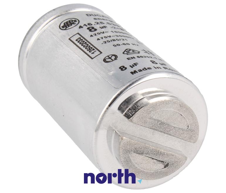 Kondensator rozruchowy do pralki Elektro Helios TK7527,2