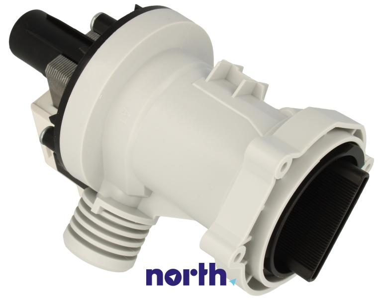 Pompa odpływowa kompletna do pralki HW60-10F2S (Haier),0
